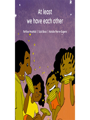 cover image of At Least We Have Each Other